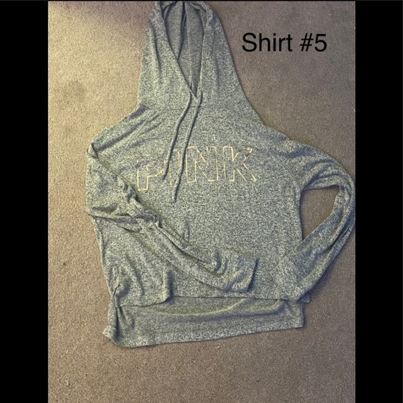 PINK 8 Top bundle - Picture 6 of 9